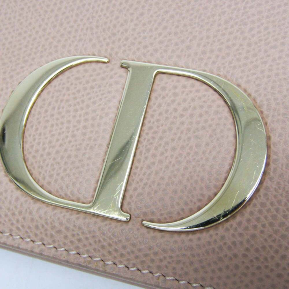 CHRISTIAN DIOR Cream Leather Shoulder Bag - Picture 10 of 15